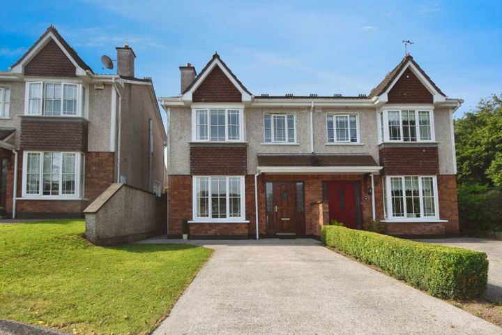 37 Dunvale Crescent, Frankfield, Frankfield, Co. Cork, T12FHR6