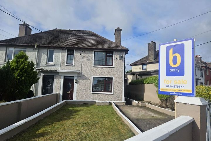 60 Mount Eden Road, Gurranabraher, Co. Cork, T23V4K2