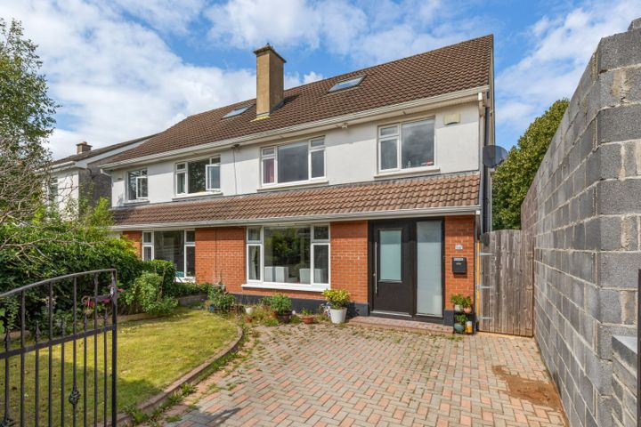 36 Broadford Hill, Dublin 16, Ballinteer, Dublin 16, D16Y721