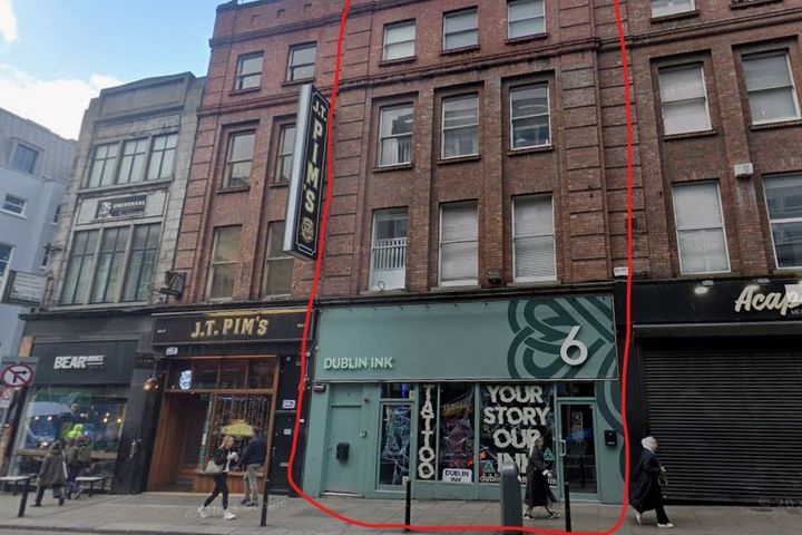 South Great George'S Street,Dublin 2, Temple Bar, Dublin 2