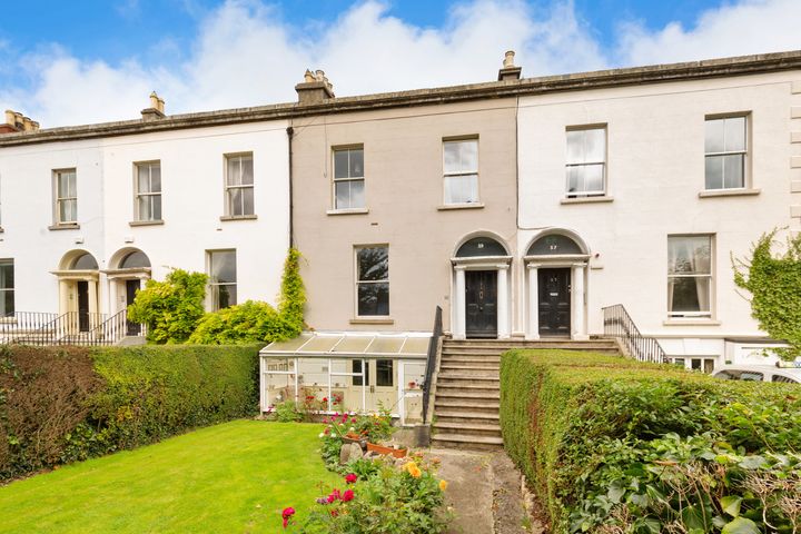 59 Marlborough Road, Donnybrook, Dublin 4, Dublin 4, Dublin
