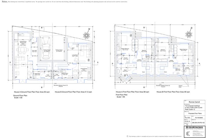 Sites @ Rear Of 304/306, Crumlin Road, Crumlin, Dublin 12, D12HY51