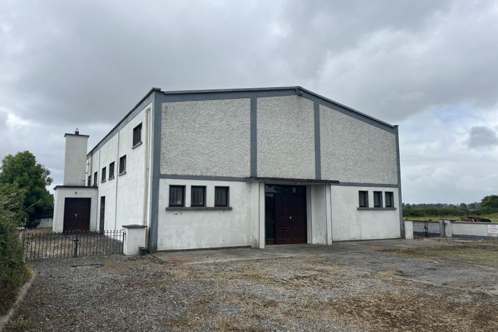Fahy Hall, Fahy, Eyrecourt, Co. Galway