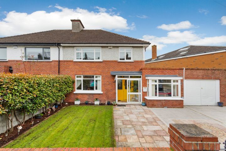 71 Tritonville Road, Sandymount, Dublin 4, Dublin 4, Dublin