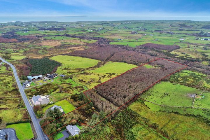 Carnane, Doolin, Co. Clare, Doolin, Co. Clare
