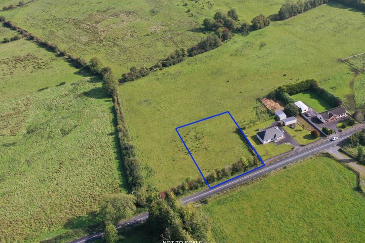 C. 0.60 Acre Site, Lowville, Ahascragh, Co. Galway