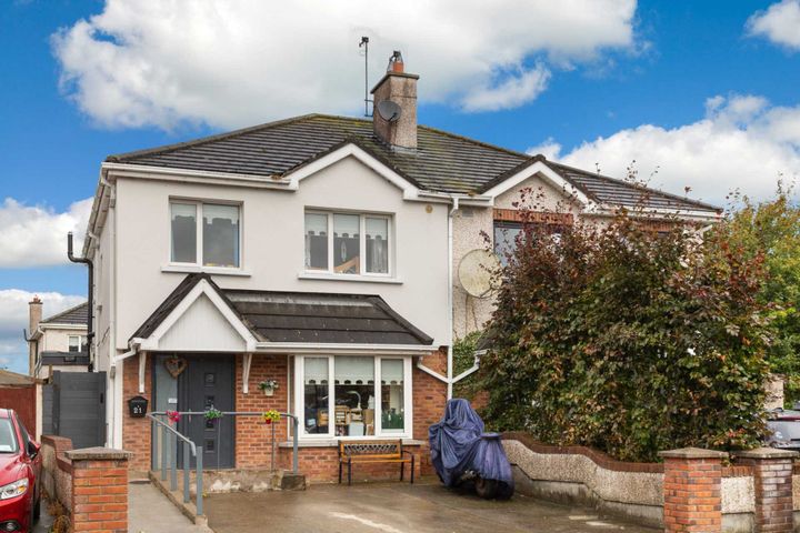 21 Birch Close, Johnstwon Wood, Navan, Co. Meath, C15T9NX