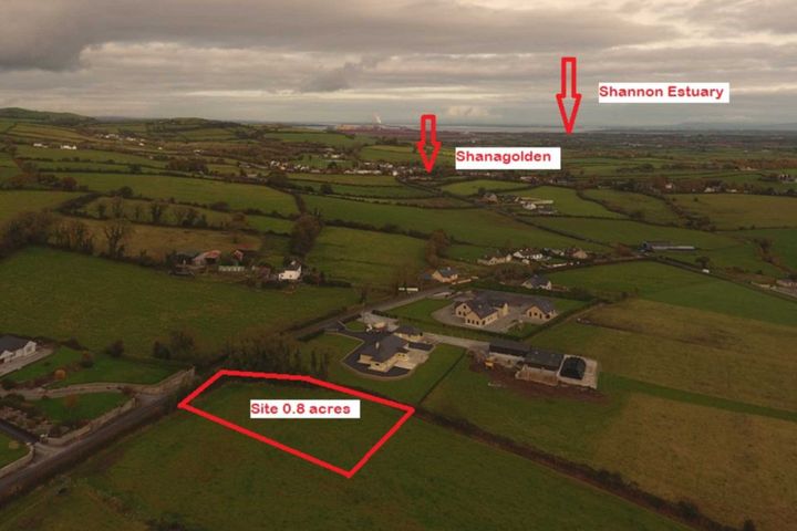 Shanid Lower, Shanagolden, Co. Limerick, V94XN4X