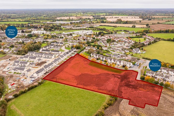 Turry Meadows, Athboy, Co. Meath