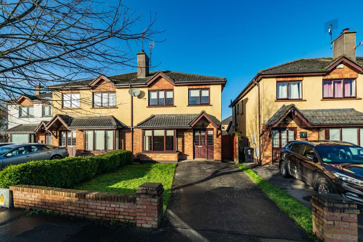 53 Corrán Árd, Athy, Athy, Co. Kildare, R14HD54