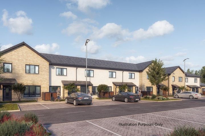 13 Tyrrells Brook Avenue, Tyrrell's Brook, Edenderry, Co. Offaly, R45FC94