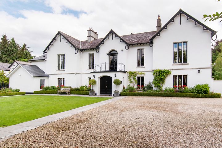 Tudor Lodge, Church Rd, Killiney, Dublin