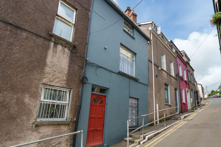 1 Richmond Hill, Cork City Centre, T23R3WK