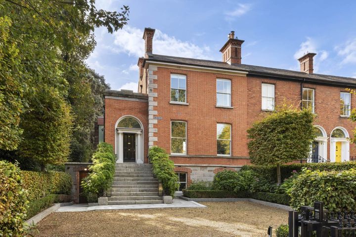 23 Elgin Rd, Ballsbridge, Dublin 4, Dublin 4, Dublin
