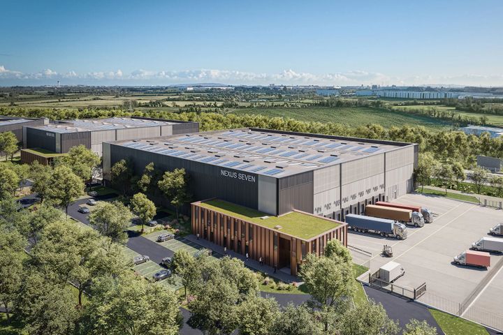 Unit 7, Nexus Logistics Park, Cherryhound Interchange, Hollystown, Dublin 15