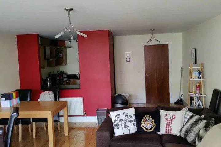 Apartment 123, Millrace Road, Phoenix Park Racecou, Navan Road (D7), Dublin 7