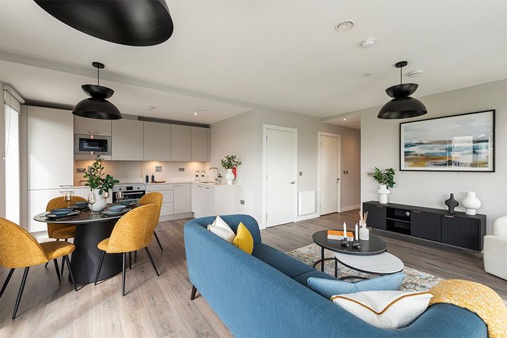 Terrace, Oslo, Sandyford Central, Sandyford, Stillorgan, Co. Dublin