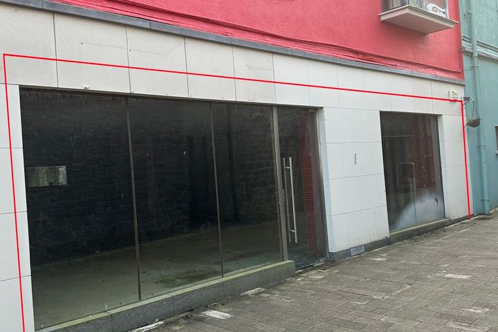 Unit 2, Chapel lane, Roscommon Town, Co. Roscommon