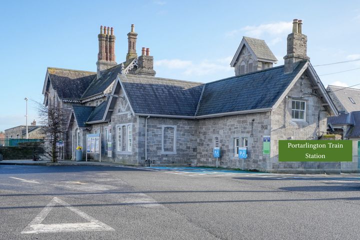 Site, Cappakeel, Emo, Laois