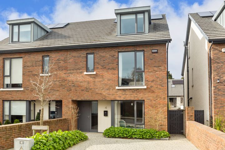 4 Knockrabo Avenue, Knockrabo, Mount Anville Road, Dublin 14, Dublin