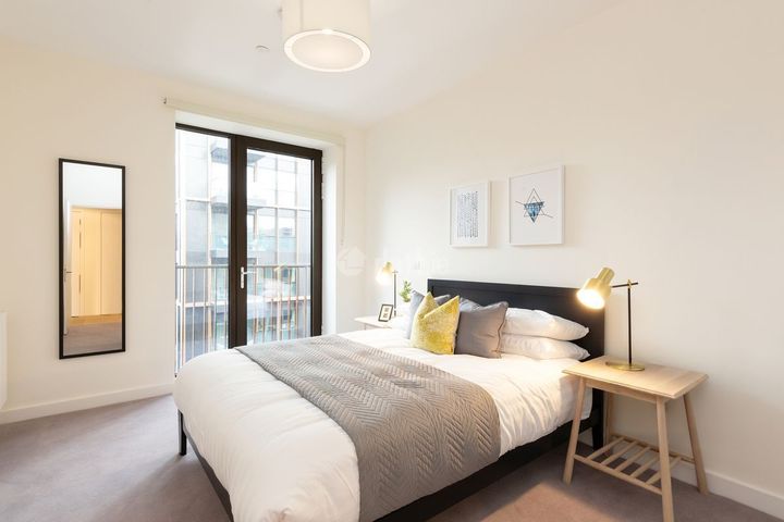 Apartment 203, 4 Slate Street, Dublin Landings, Du, IFSC, Dublin 1