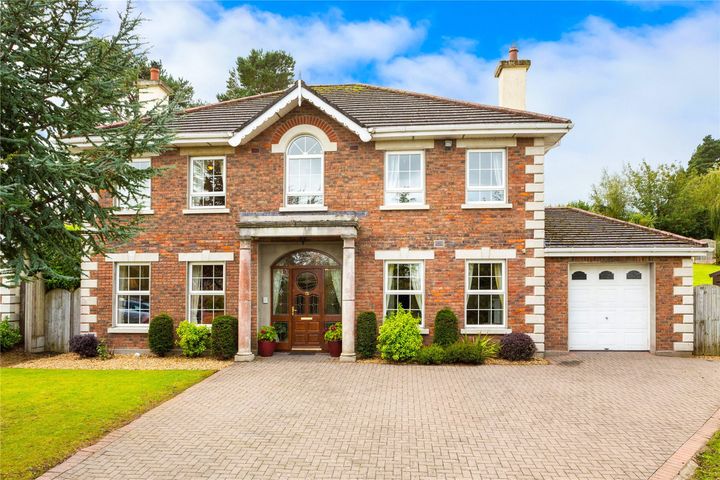 75 Eagle Valley, Enniskerry, Powerscourt, Wicklow