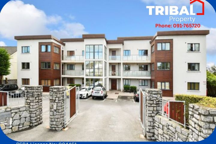 Apartment 6, Gort Léinn, Monivea Road, Galway, Ballybane, Co. Galway, H91EK12