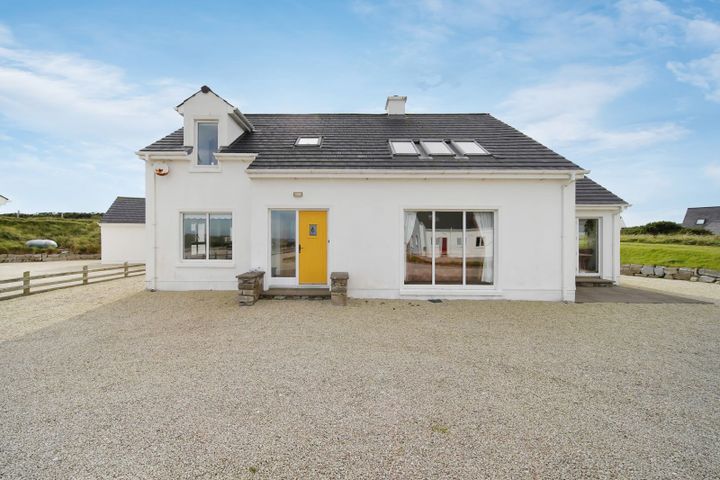 6 The Moorings, Downings, Rosapenna, Co. Donegal, F92K160