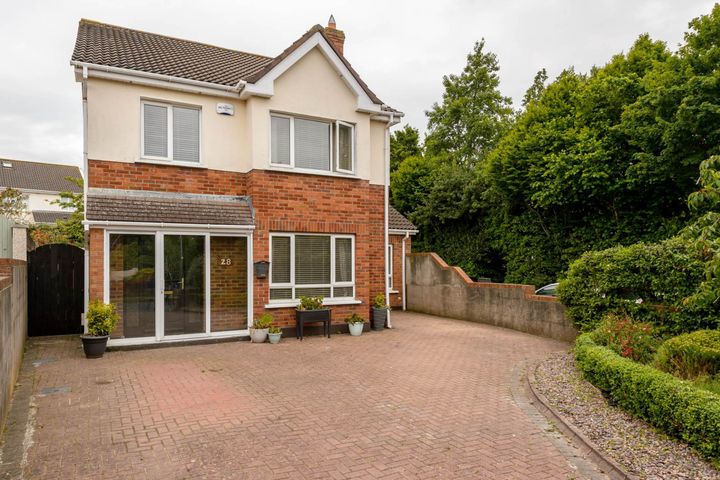 28 Hawthorn Park, Forest Rd, Swords, Dublin