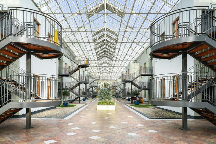 Apartment 169, The Elm, Winter Garden, Grand Canal Dock, Dublin 2, D02FH33