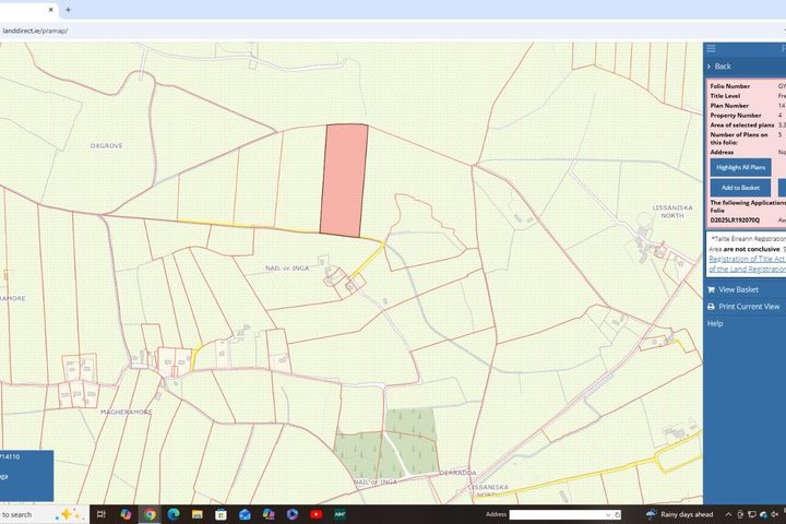 Neal, Killimor, Co Galway, Killimor, Co. Galway