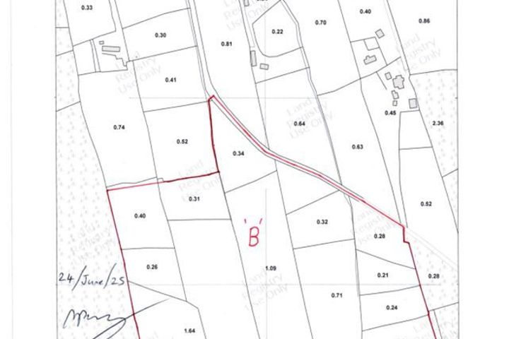 Garvagh Glebe, Dromahair, Co. Leitrim
