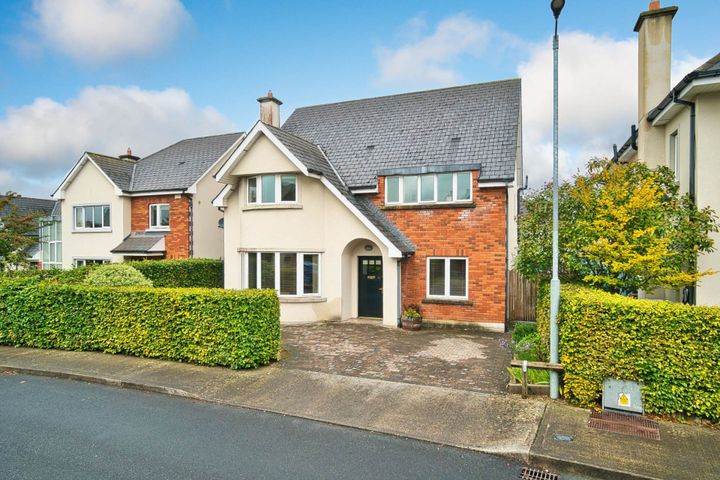 31 The Enclosure, Oldtown Demesne, Naas, Co. Kildare, W91N2FA