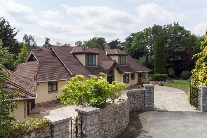 Woodend, The Birches, Torquay Road, Foxrock, Dublin 18, D18R2R6