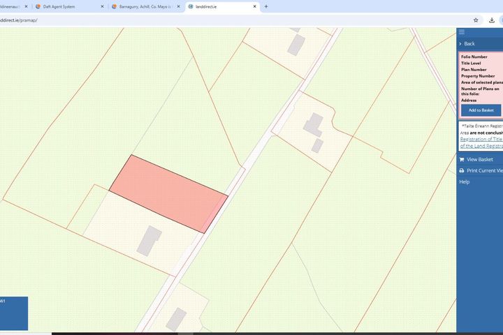 Leface, Ballindine, Co. Mayo