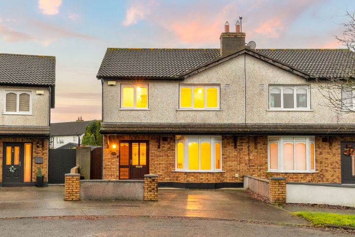 66 College Orchard, Newbridge, Newbridge, Co. Kildare, W12X008