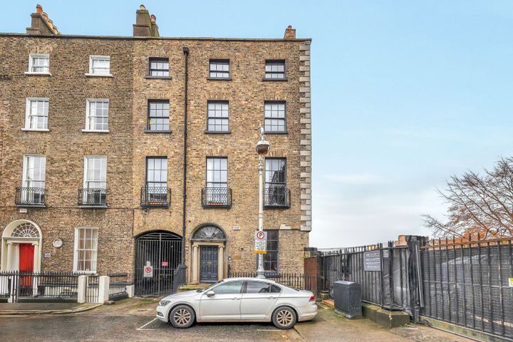 Office space at 5 Ely Place Upper, Dublin 2