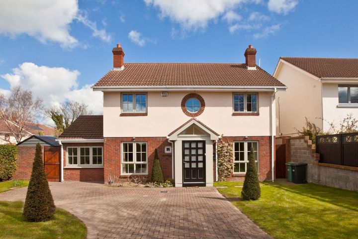 2 Castlelands, Hyde Rd, Dalkey, Dublin