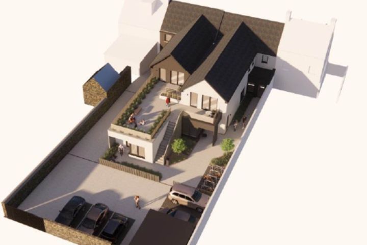 Development Opportunity, Glebe Street, Ballinrobe, Co. Mayo, F31X535