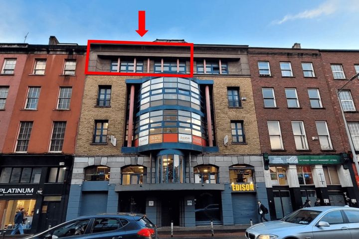 Apartment 1 Classic House, 11-13 Washington Street, Cork City Centre, T12KT63