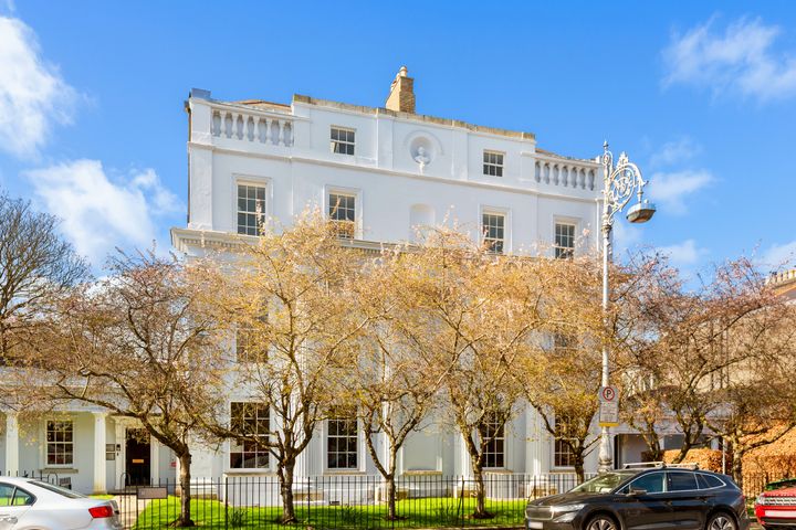 6-7 Harcourt Terrace, Dublin 2