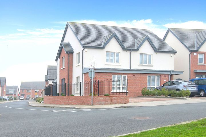 36 The Drive, Ledwill Park, Kilcock, Kildare