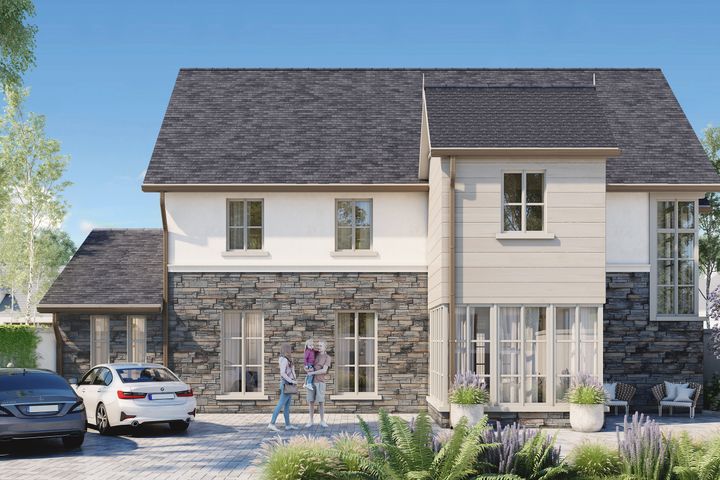 Foxwarren, Moneygourney , Douglas, Co. Cork