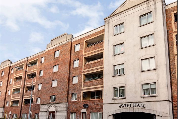 Swift Hall Apartments, The Coombe, The Coombe, Dublin 8