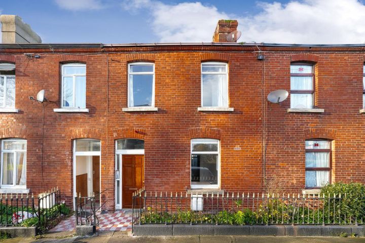 8 Millmount Terrace, Drumcondra, Dublin 9, D09H24W