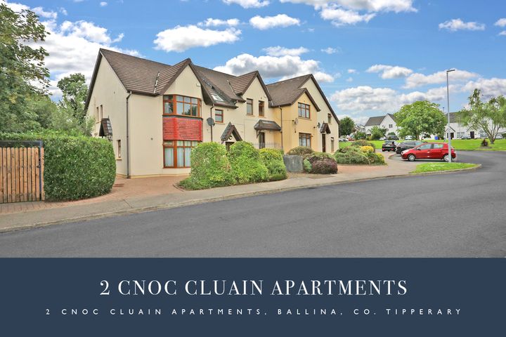 2 Cnoc Cluain, Ballina, Co. Tipperary, V94X26W