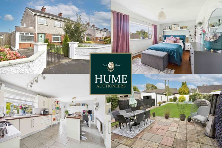 57 Newpark, Portlaoise, Portlaoise, Co. Laois, R32DE6N