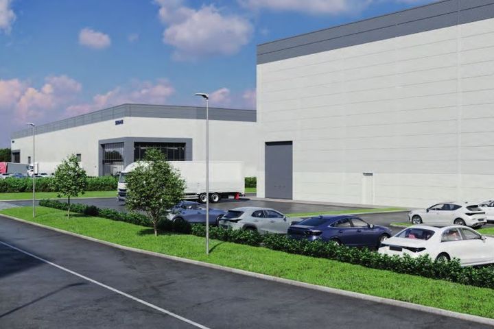 Unit 8, Anchor Business Park, Courtstown, Little Island, Co. Cork