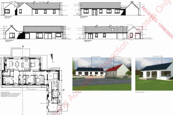 Upper TulligBeg, Killorglin, Co. Kerry, V93YN20