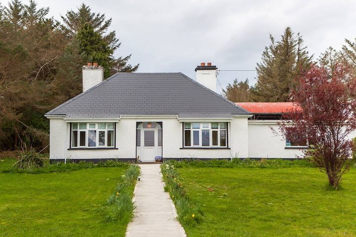 Doohoma Peninsula Bungalow (II16998), Geesala, Co. Mayo